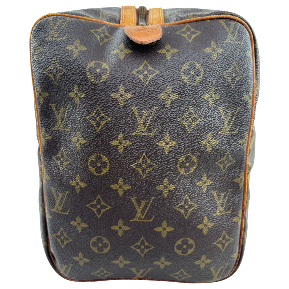 LOUIS VUITTON Sac Souple 45 Monogram Boston Keepall Bag LHQ1522