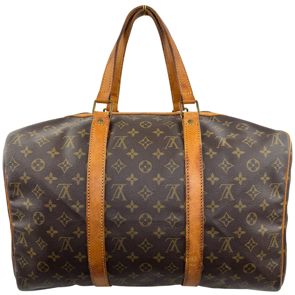 LOUIS VUITTON Sac Souple 45 Monogram Boston Keepall Bag LHQ1522