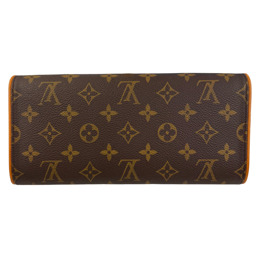 LOUIS VUITTON Monogram Twin Pochette GM LHQ1525