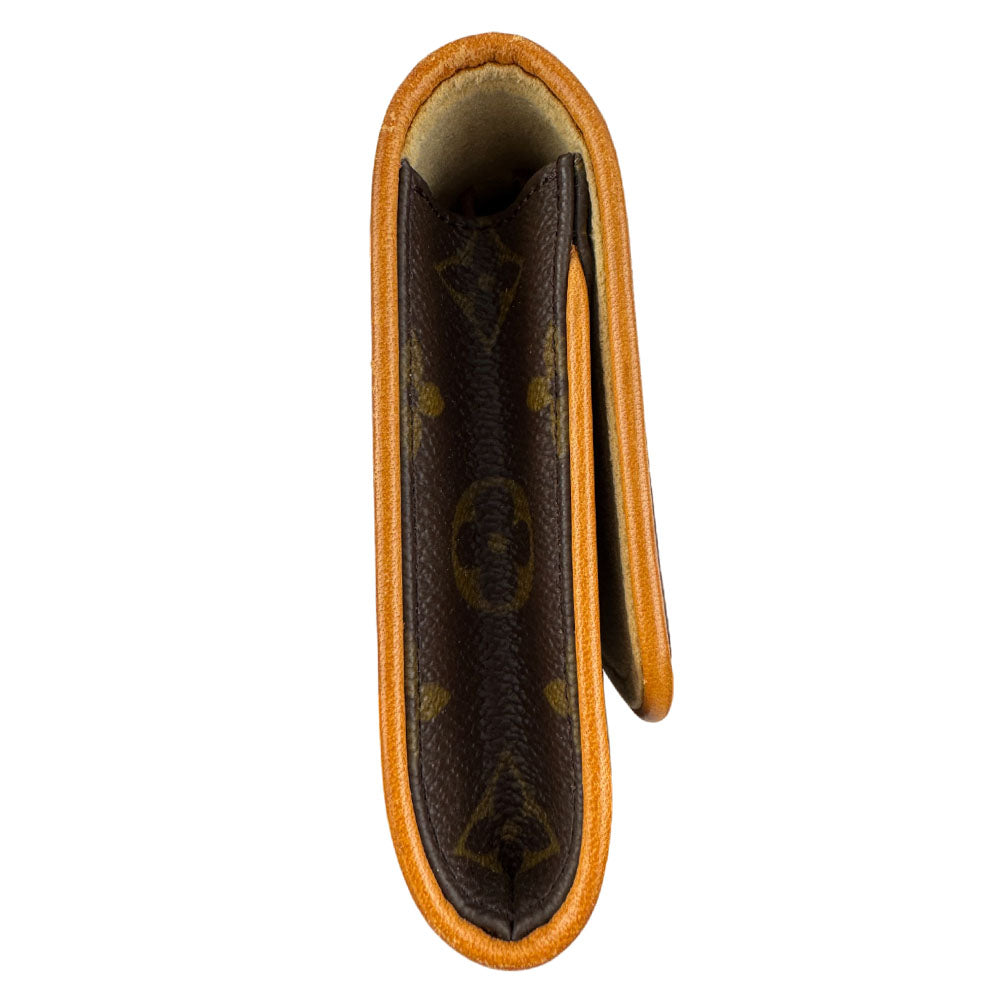 LOUIS VUITTON Monogram Twin Pochette GM LHQ1525