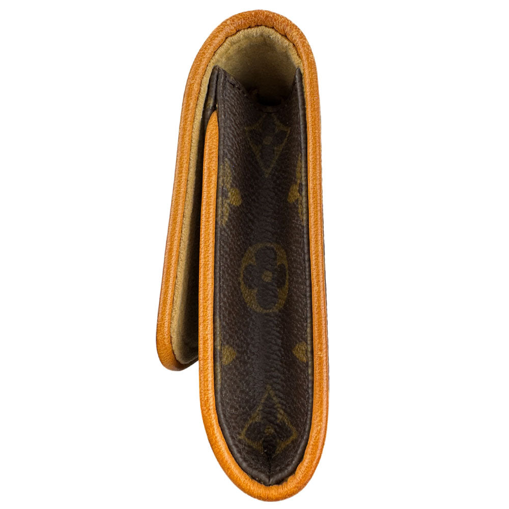 LOUIS VUITTON Monogram Twin Pochette GM LHQ1525