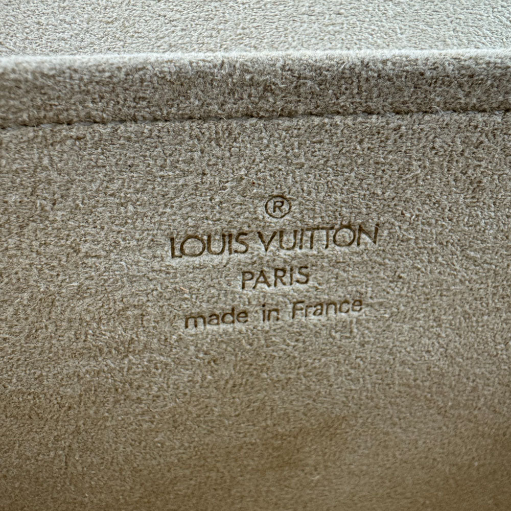 LOUIS VUITTON Monogram Twin Pochette GM LHQ1525
