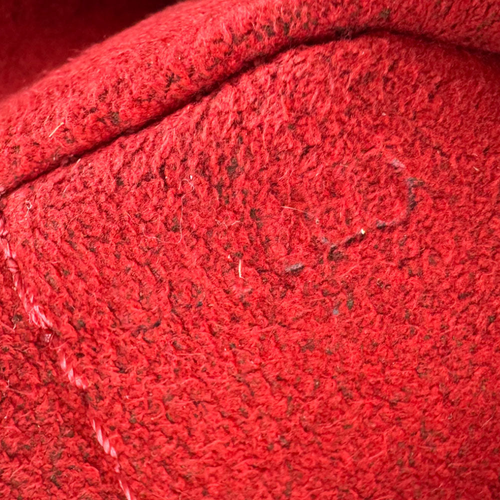 LOUIS VUITTON Hampstead PM Damier Ebene Handbag LHQ1526