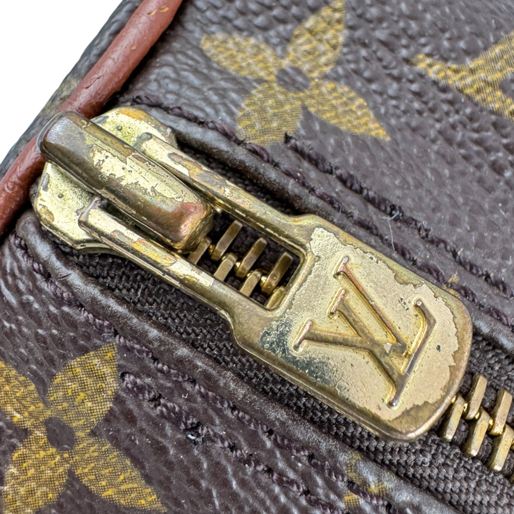 LOUIS VUITTON Papillon 30 Monogram Handbag LHQ1527