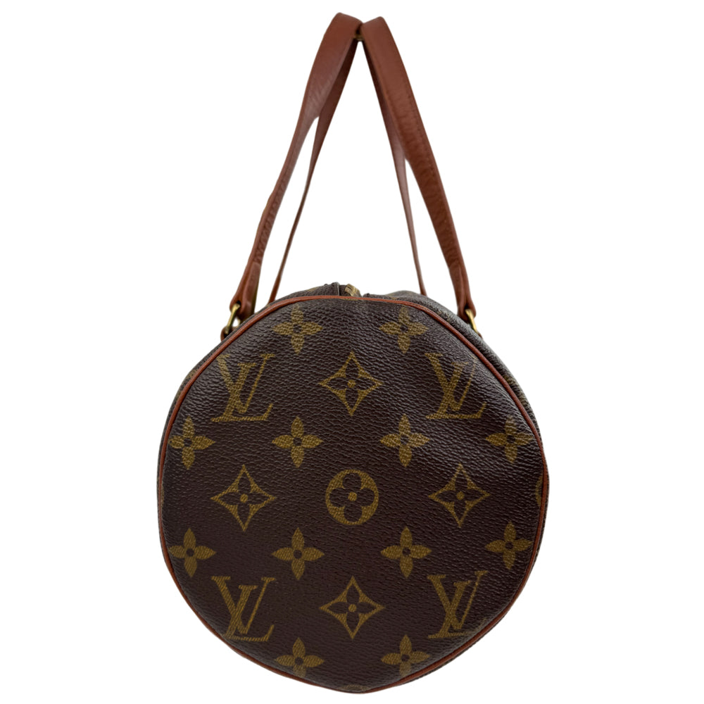 LOUIS VUITTON Papillon 30 Monogram Handbag LHQ1527