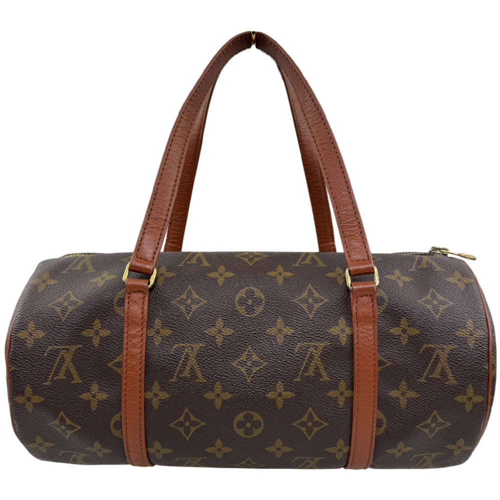 LOUIS VUITTON Papillon 30 Monogram Handbag LHQ1527