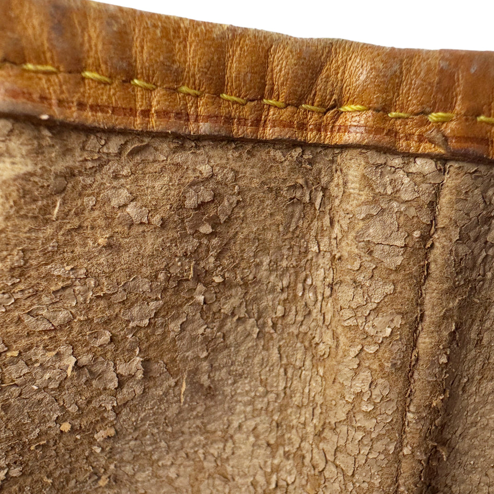 LOUIS VUITTON Brown Monogram Bucket GM Tote Shoulder Bag LHQ1528