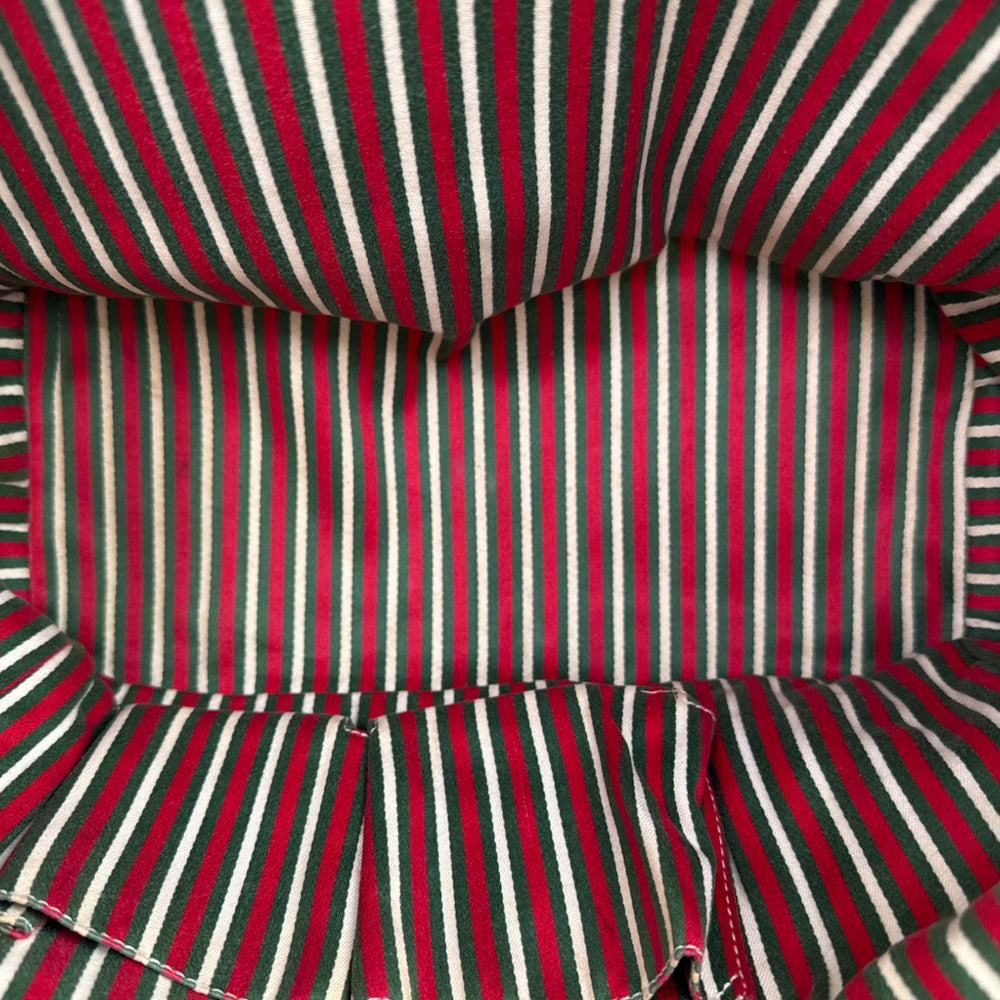 GUCCI GG Black Canvas Tote Bag LHQ1534