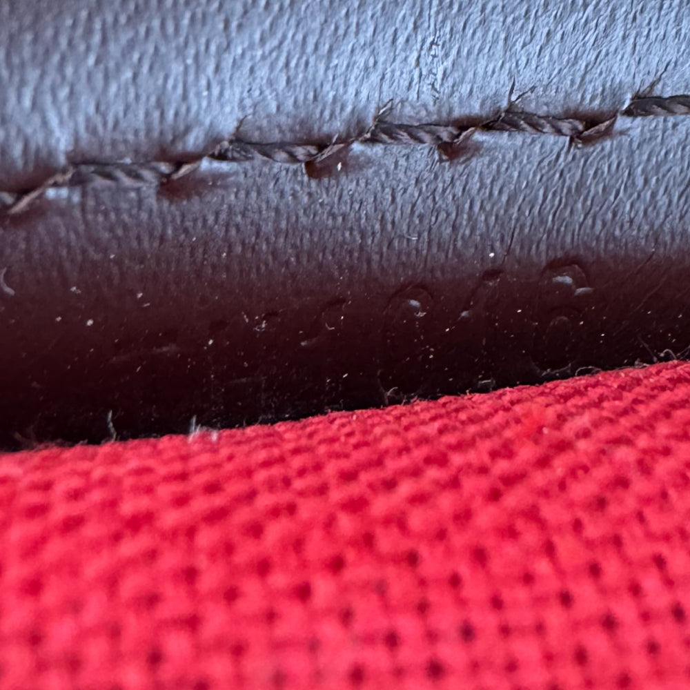 LOUIS VUITTON Damier Ebene Chelsea Tote Shoulder Bag LHQ1538