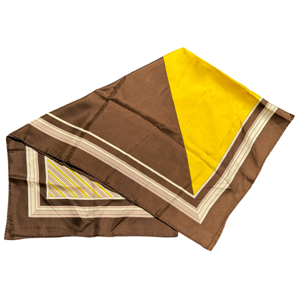 YSL Silk Shawl Scarf LHQ1544