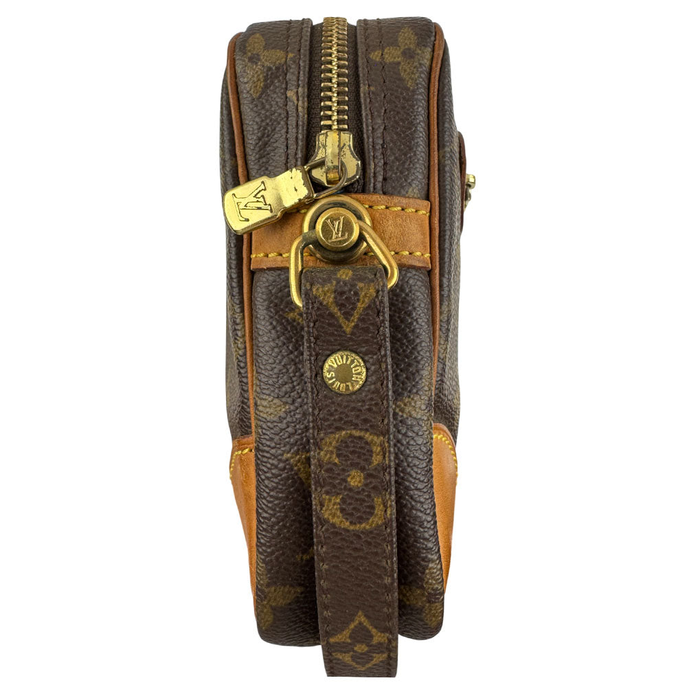 LOUIS VUITTON Marly Dragonne Monogram Clutch Bag Pouch LHQ1556