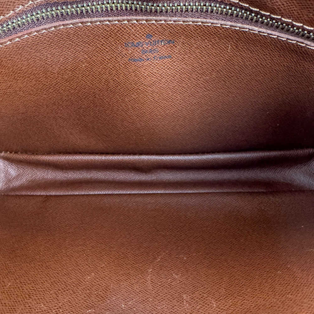 LOUIS VUITTON Marly Dragonne Monogram Clutch Bag Pouch LHQ1556