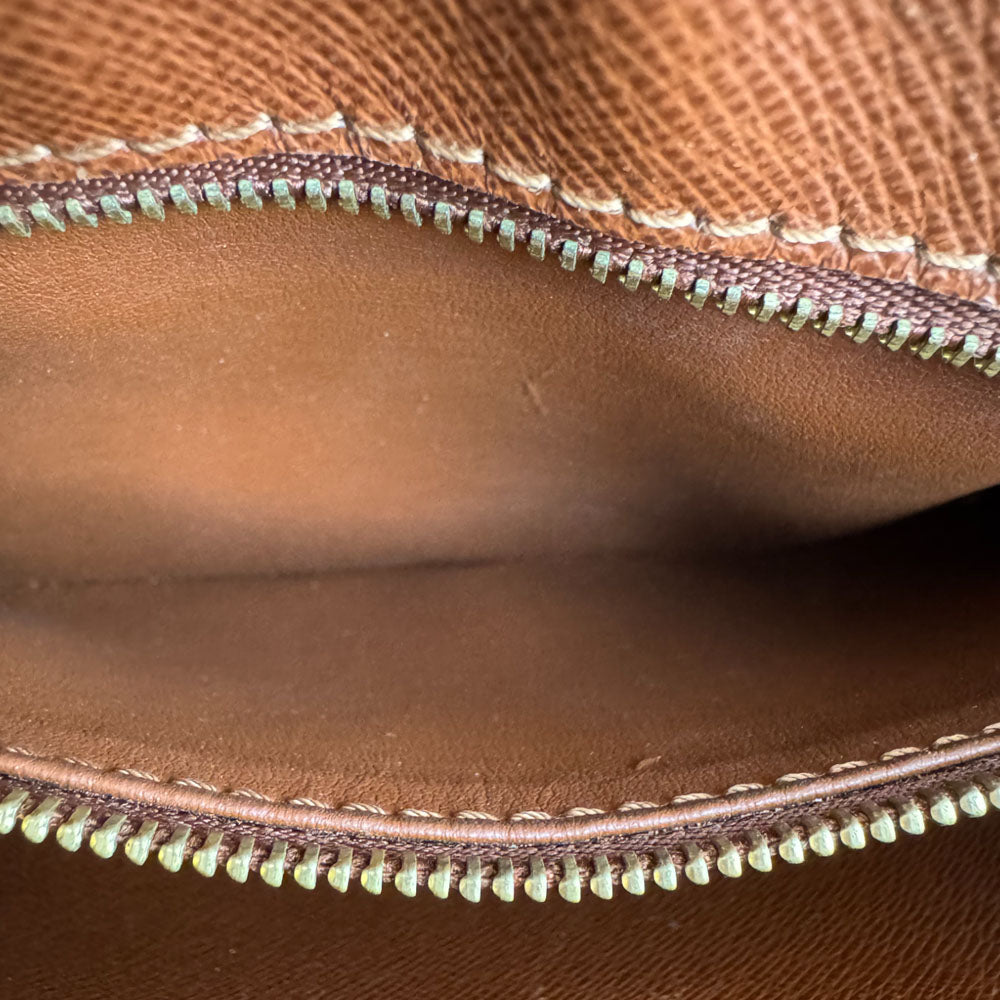 LOUIS VUITTON Marly Dragonne Monogram Clutch Bag Pouch LHQ1556