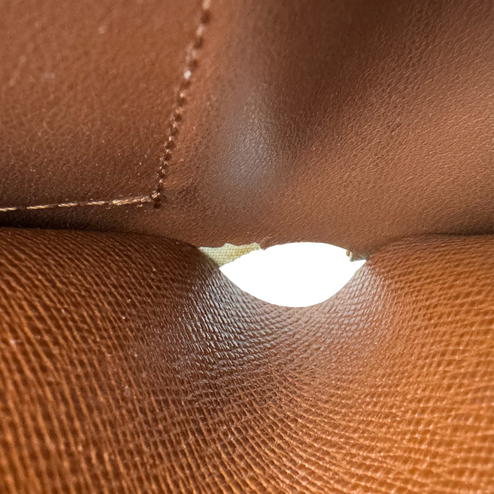 LOUIS VUITTON Monogram Porte Monnaie Wallet Purse LHQ1568