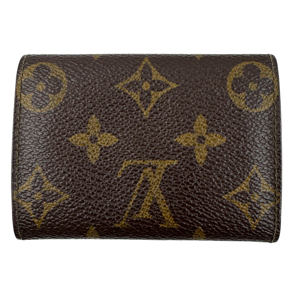 LOUIS VUITTON Monogram Coin Case LHQ1570