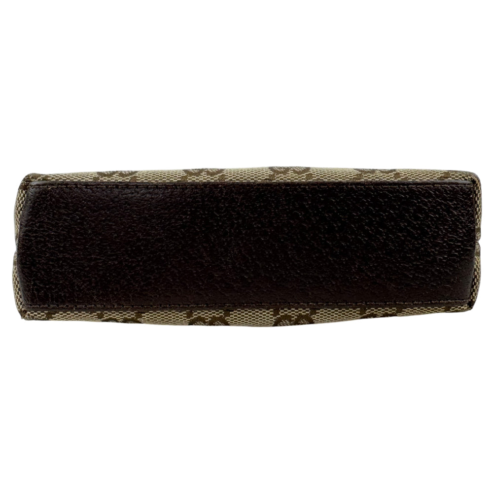 GUCCI GG Canvas Mini Clutch Bag LHQ1572