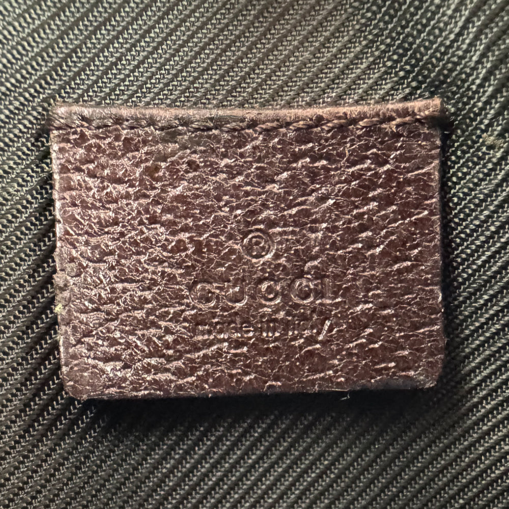 GUCCI GG Canvas Mini Clutch Bag LHQ1572