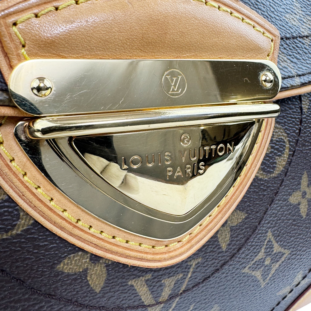 LOUIS VUITTON Beverley MM Monogram LHQ1585