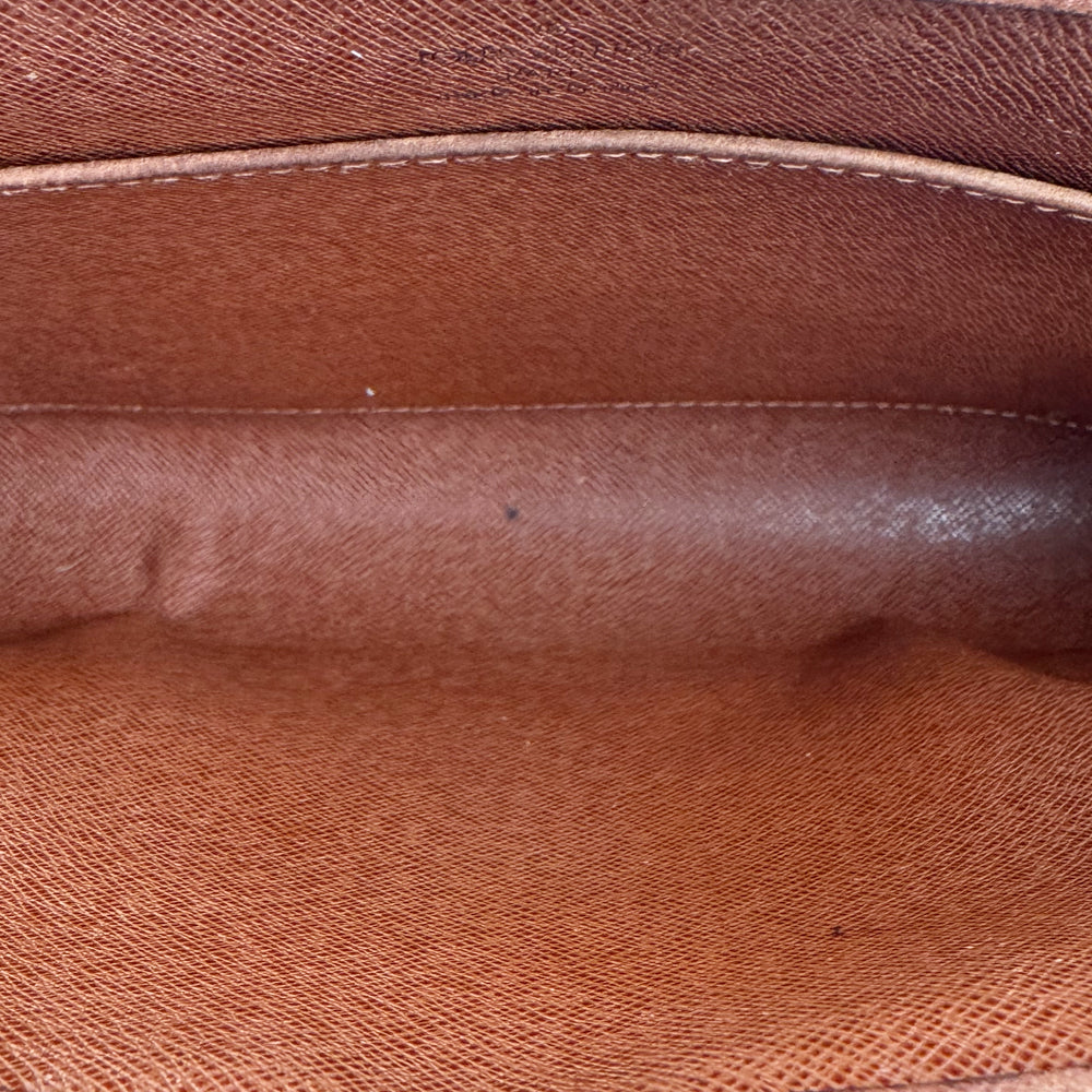 LOUIS VUITTON Monogram Orsay Clutch Pouch Pochette Bag LHQ1590