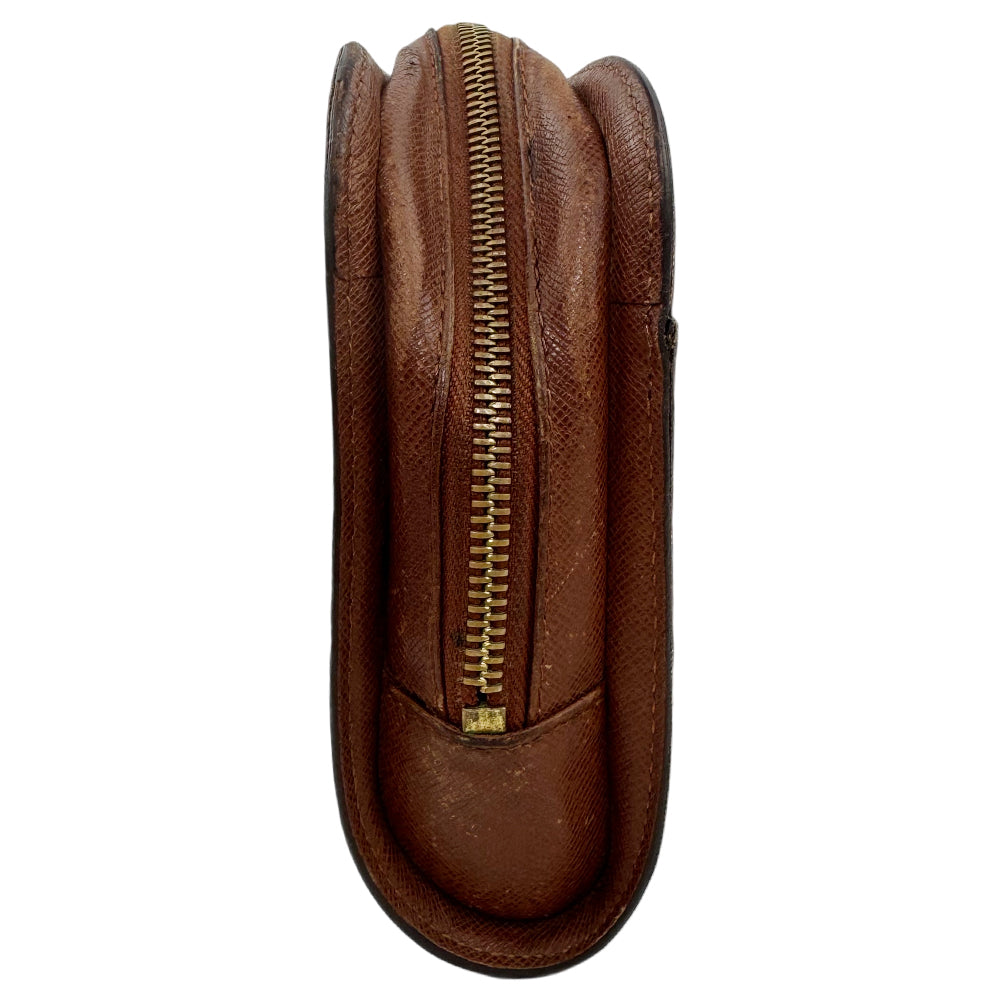 LOUIS VUITTON Monogram Orsay Clutch Pouch Pochette Bag LHQ1590