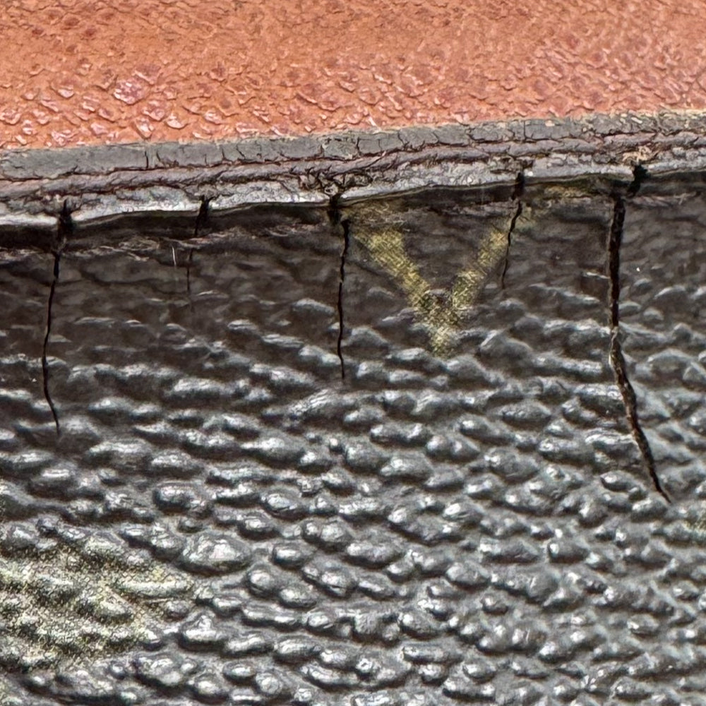 LOUIS VUITTON Monogram Orsay Clutch Pouch Pochette Bag LHQ1590