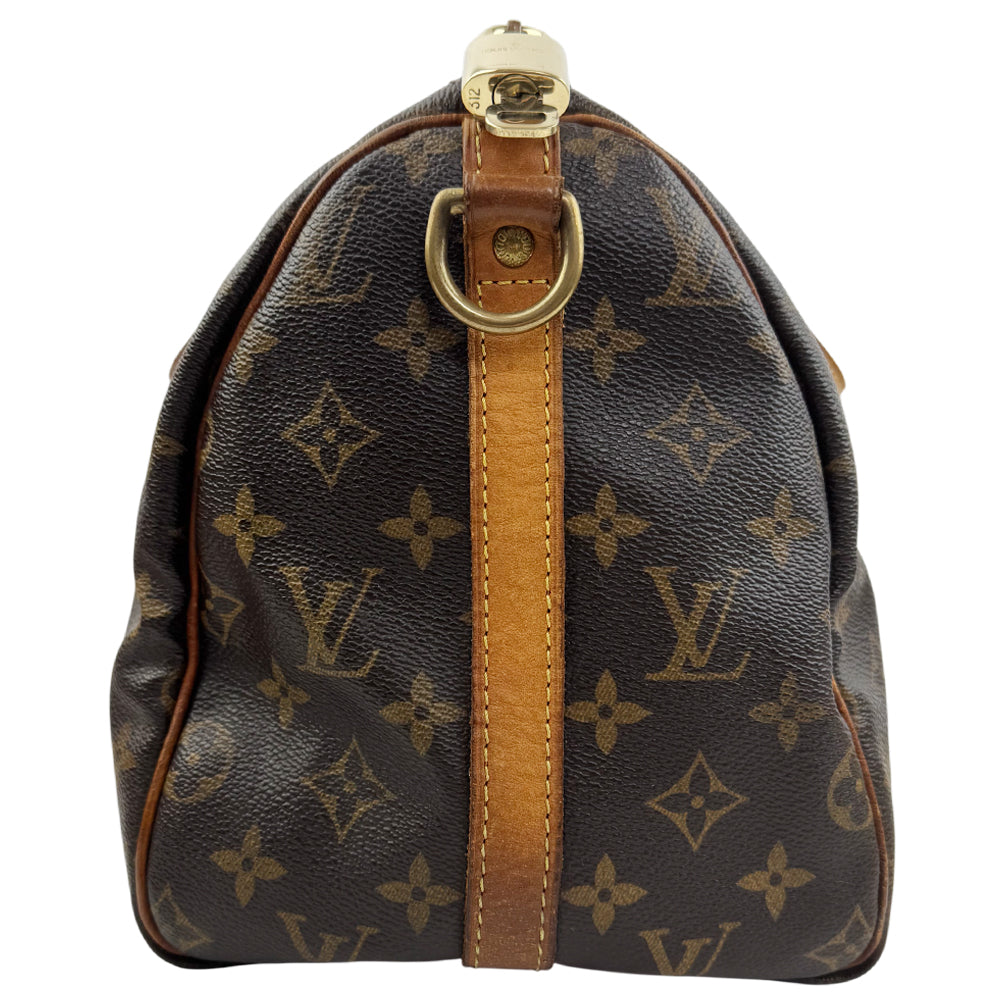 LOUIS VUITTON Monogram Speedy 30 Bandouliere Monogram LHQ1593