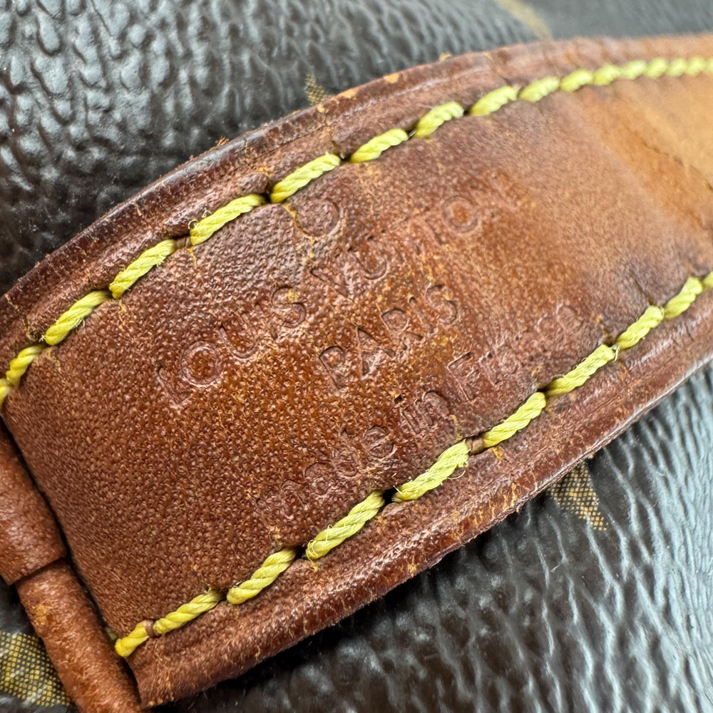 LOUIS VUITTON Monogram Speedy 30 Bandouliere Monogram LHQ1593