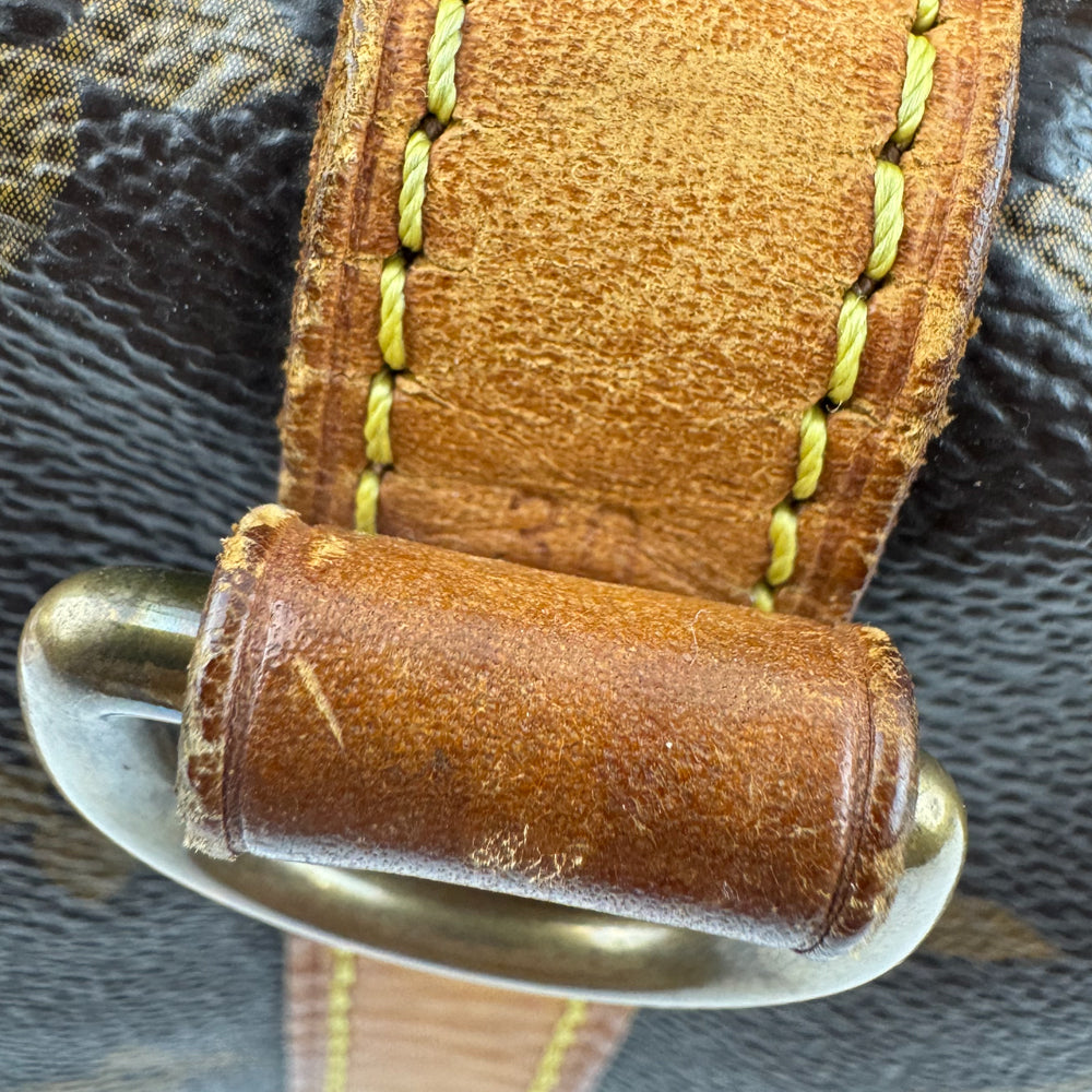 LOUIS VUITTON Monogram Speedy 30 Bandouliere Monogram LHQ1593