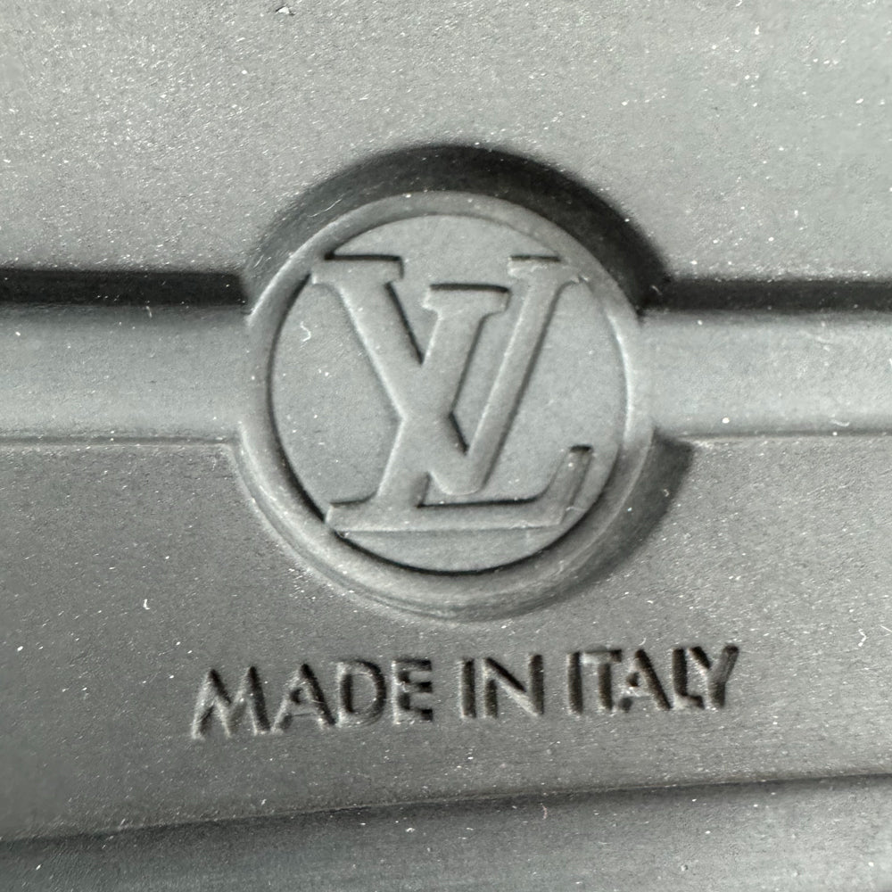 LOUIS VUITTON Monogram Pillow Pool Sliders Size 6 UK LHQ14594