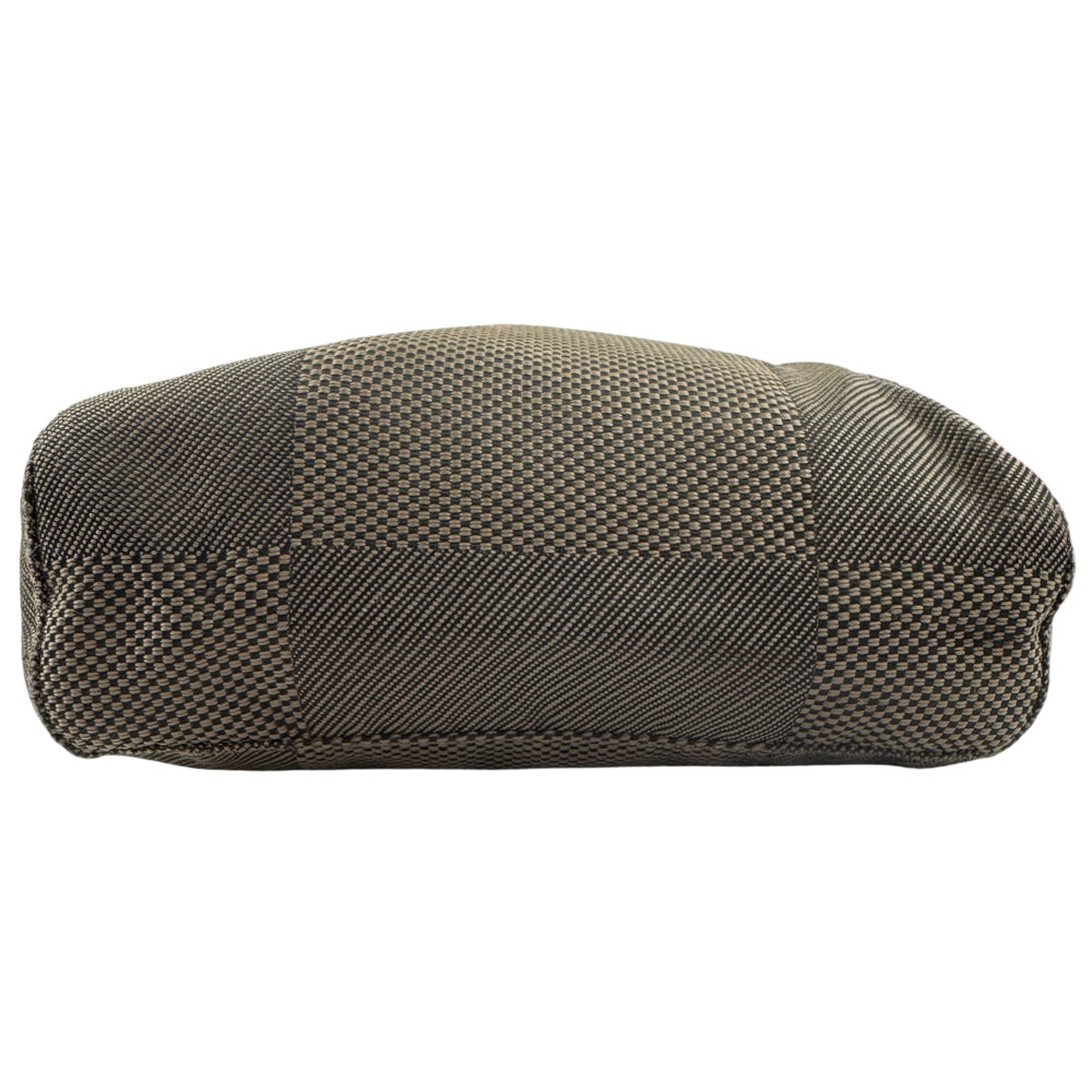 LOUIS VUITTON Brown Geant Small Shoulder Crossbody Bag LHQ1597