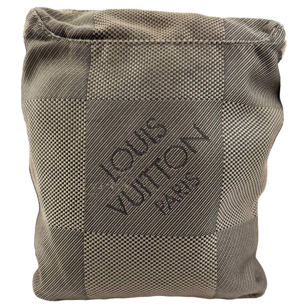 LOUIS VUITTON Brown Geant Small Shoulder Crossbody Bag LHQ1597