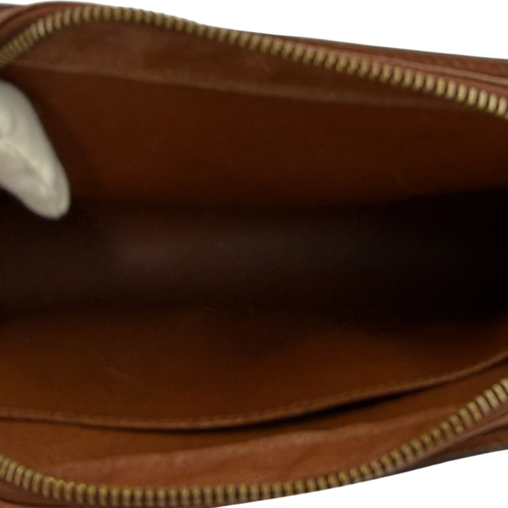 LOUIS VUITTON Monogram Orsay Clutch Pouch Pochette Bag LHQ1607