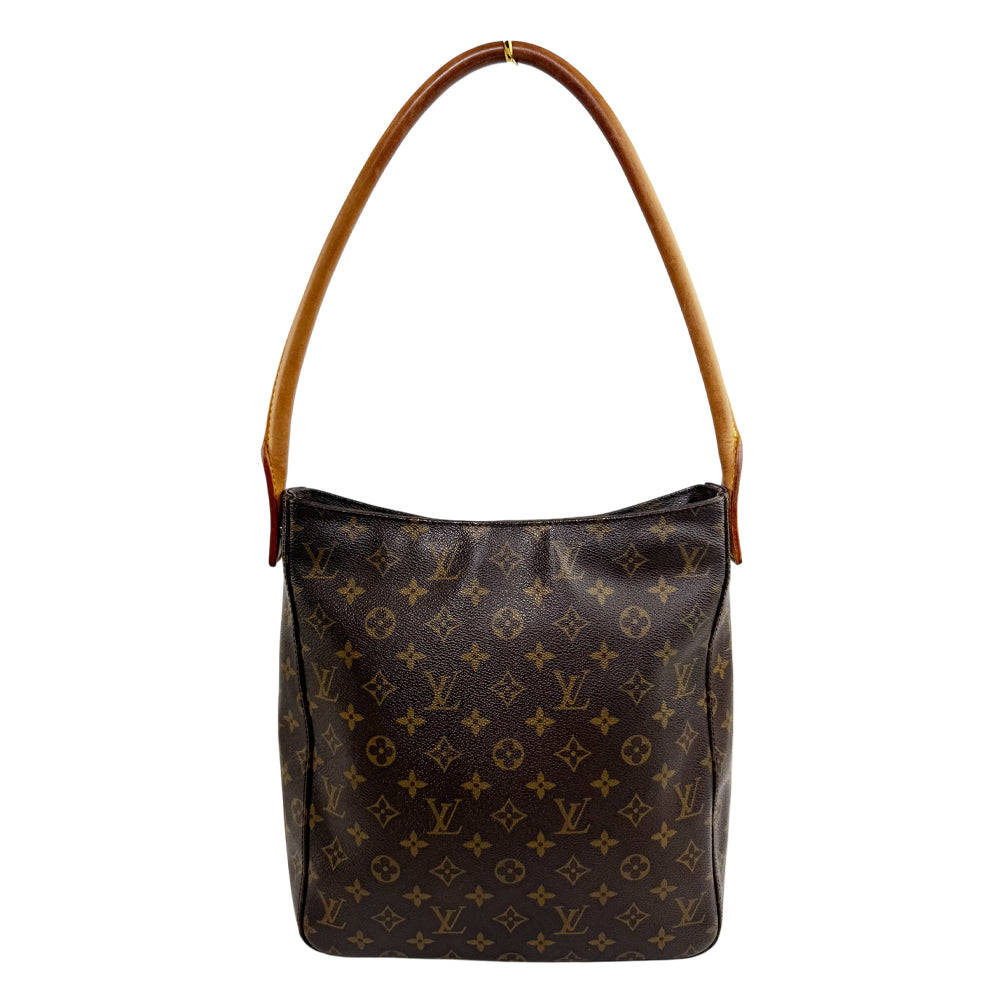 LOUIS VUITTON Looping GM Shoulder Bag LHQ1608