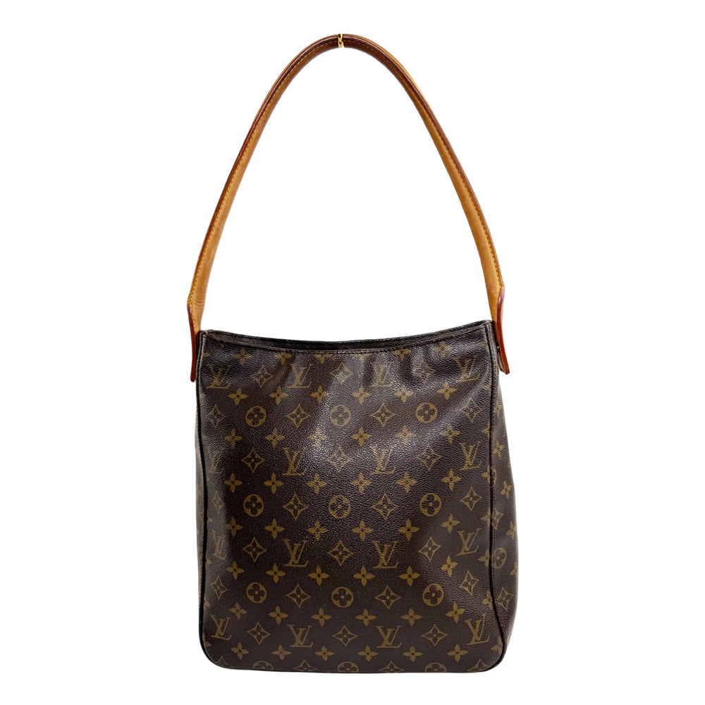 LOUIS VUITTON Looping GM Shoulder Bag LHQ1608