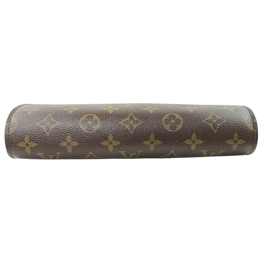 LOUIS VUITTON Monogram Orsay Clutch Pouch Pochette Bag LHQ1611