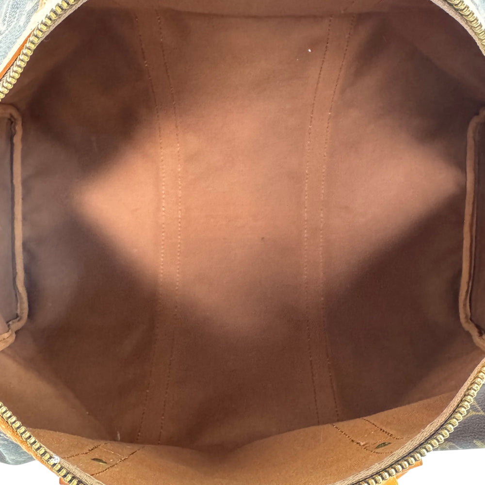 LOUIS VUITTON Sac Souple 45 Monogram Boston Keepall Bag LHQ1615
