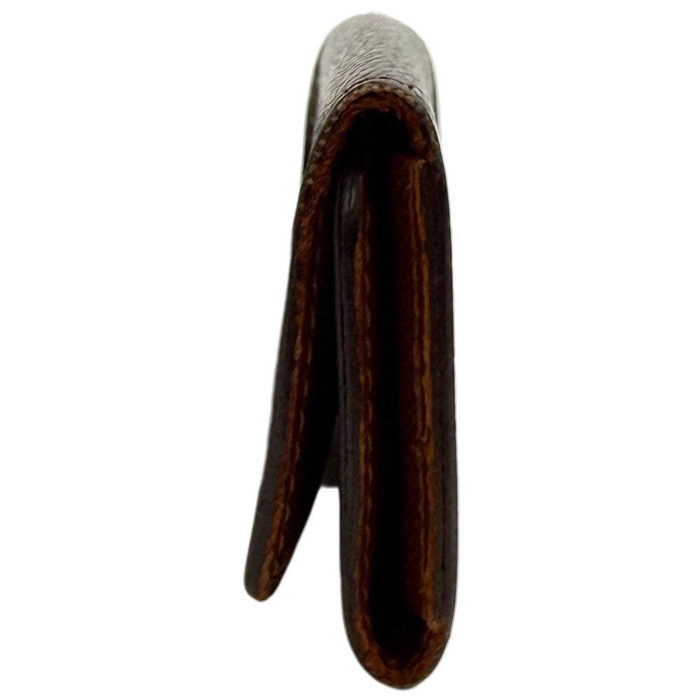 LOUIS VUITTON Monogram 4 Point Keyholder Case LHQ1616