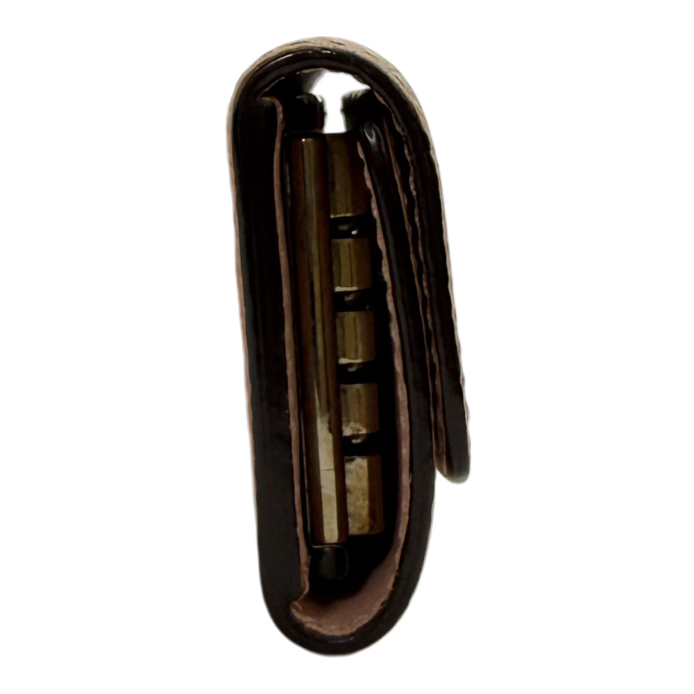 LOUIS VUITTON Mahina 4 Point Keyholder Case With Box LHQ1617