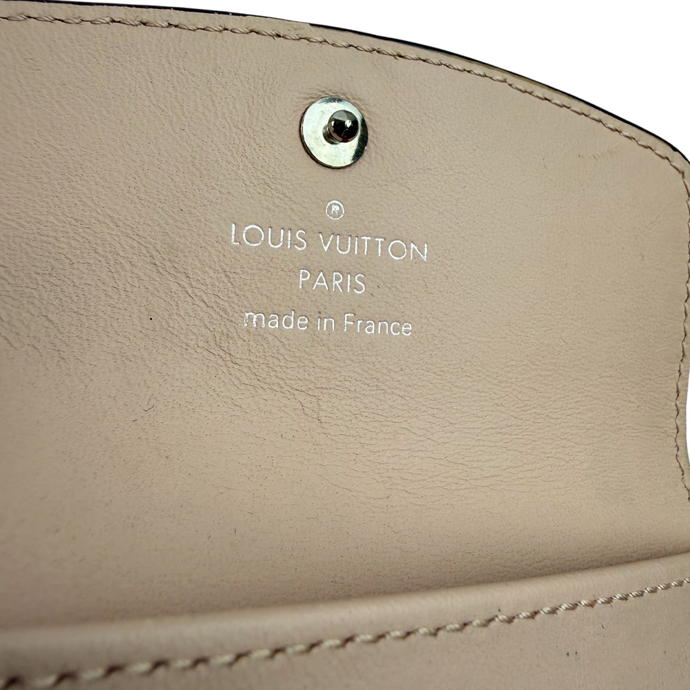 LOUIS VUITTON Mahina 4 Point Keyholder Case With Box LHQ1617