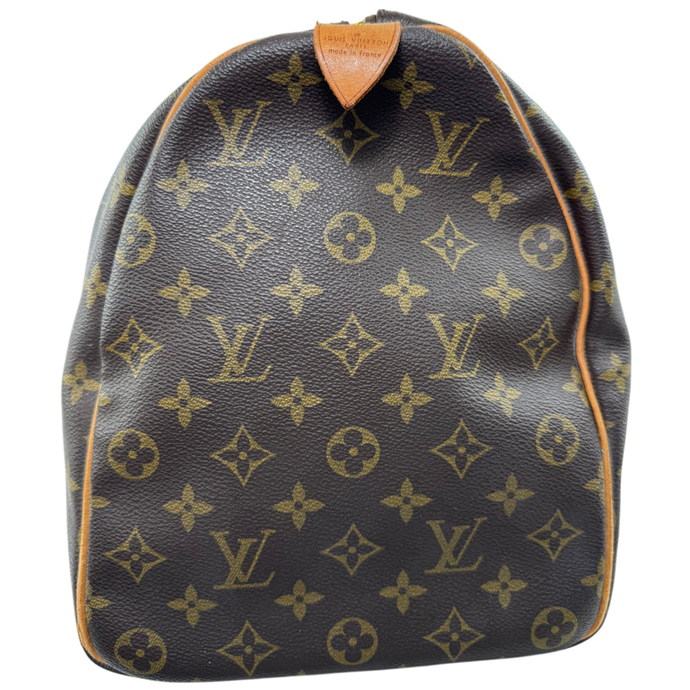 LOUIS VUITTON Monogram Keepall 45 Duffel Bag LHQ1618