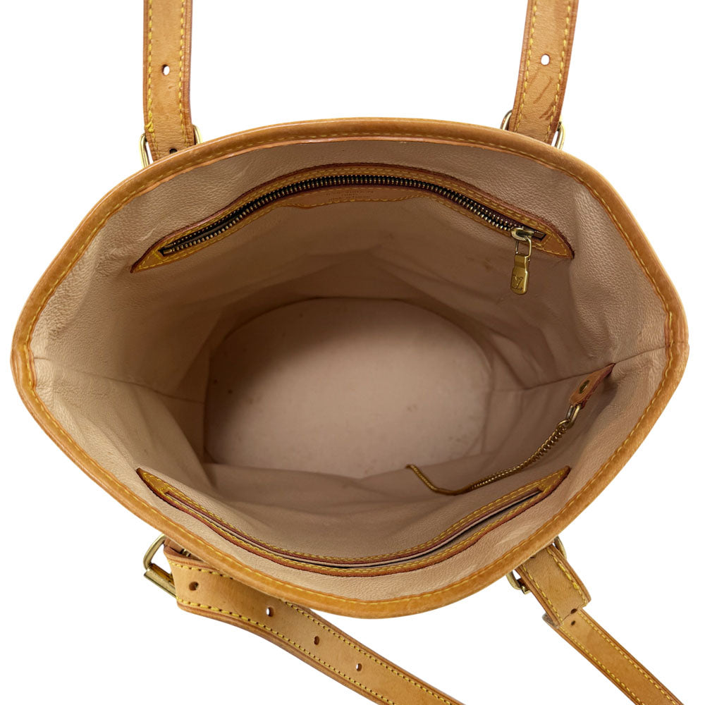 LOUIS VUITTON Bucket GM Monogram Shoulder Bag LHQ1624