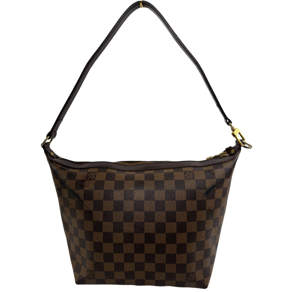 LOUIS VUITTON Illovo MM Damier Ebene Shoulder Bag LHQ1628