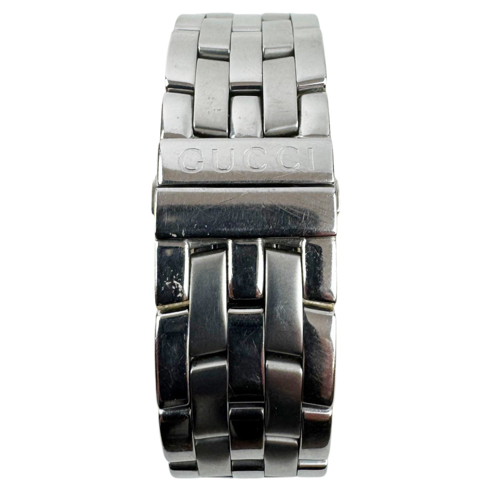 GUCCI Stainless Steel Silver Watch LHQ1629