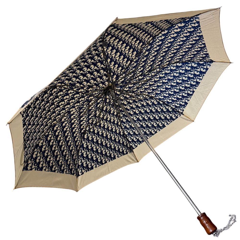 DIOR Trotter Automatic Folding Umbrella LHQ1631