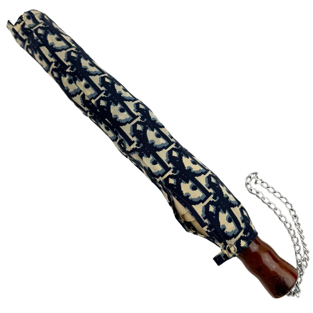 DIOR Trotter Automatic Folding Umbrella LHQ1631