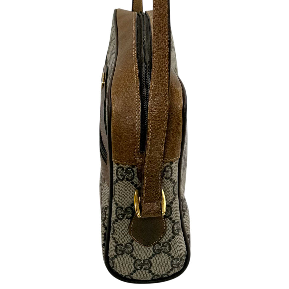 GUCCI GG Supreme Sherry Line Crossbody Shoulder Bag LHQ1632