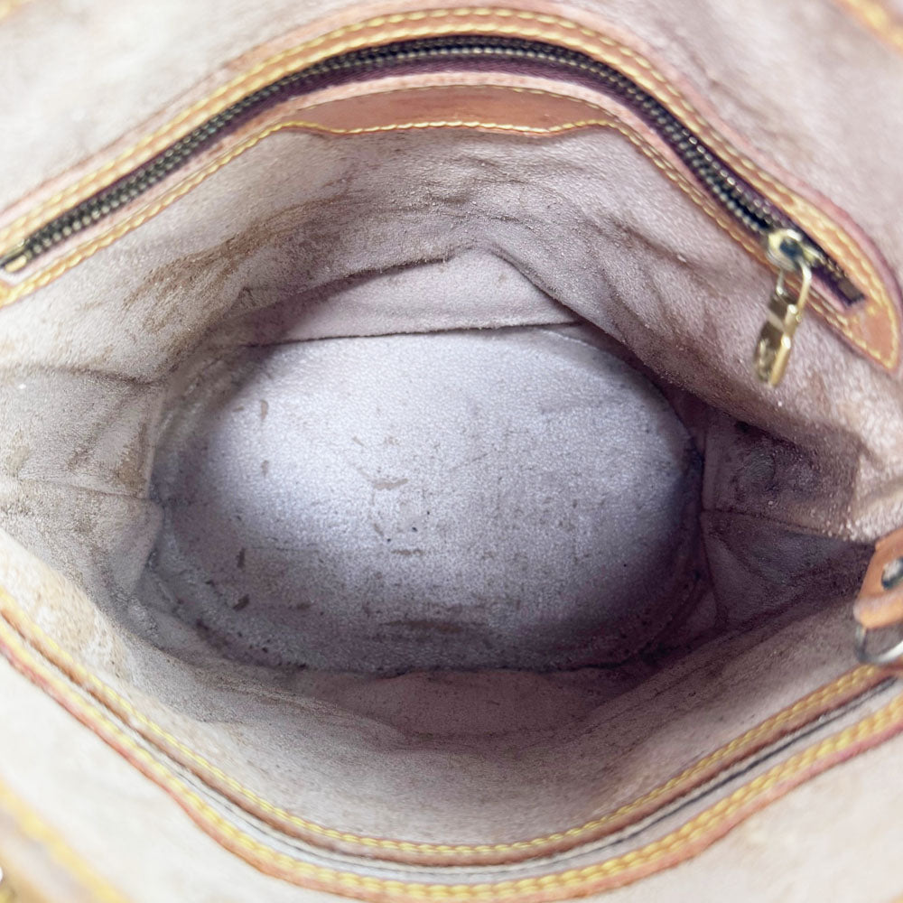 LOUIS VUITTON Bucket PM Monogram Bag LHQ1634