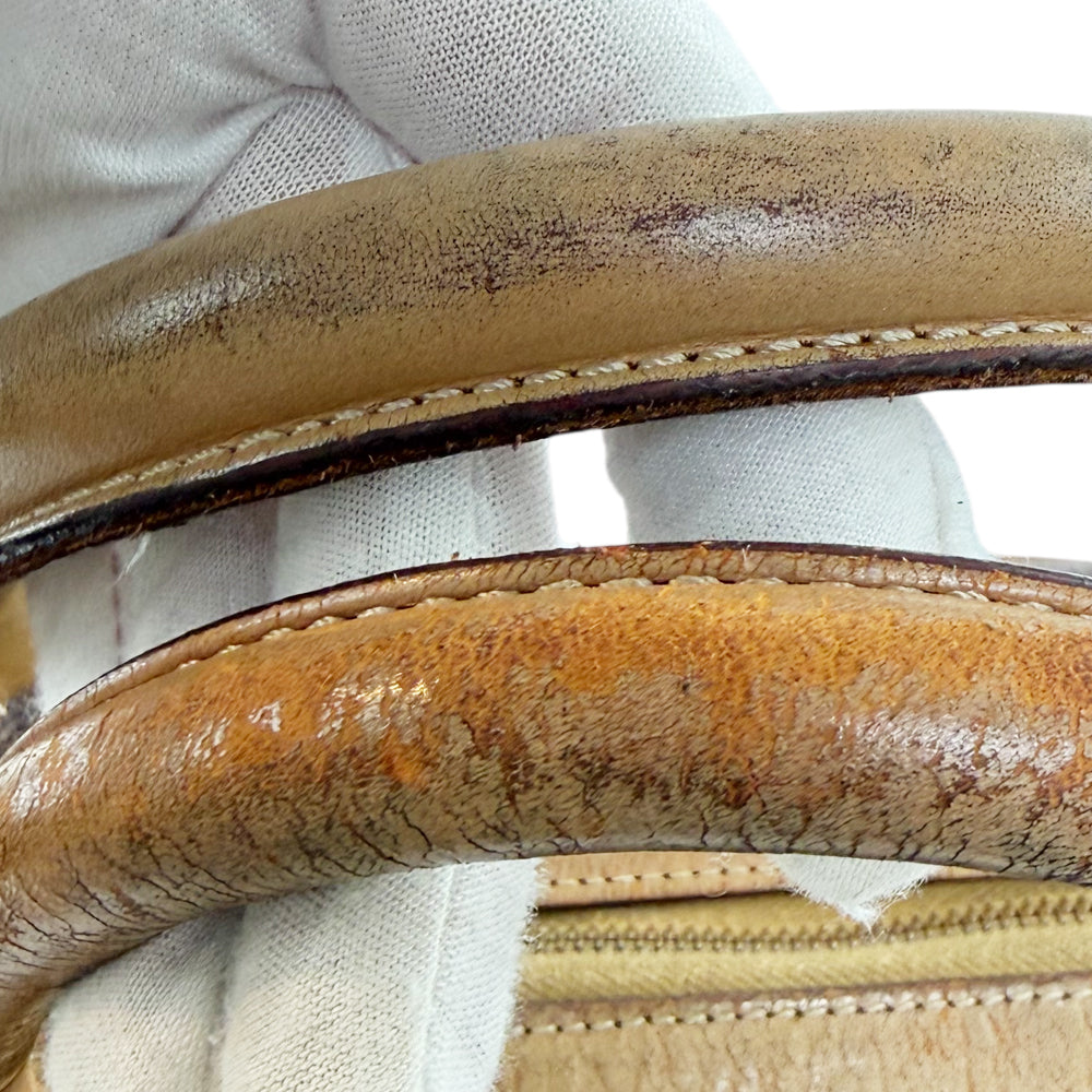 CELINE Macadam Boston Weekender Bag LHQ1637