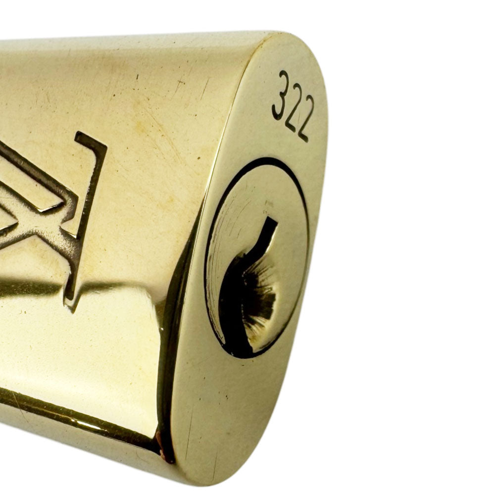LOUIS VUITTON Lock and Key 322 LHQ1648