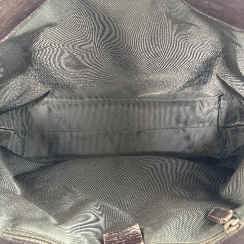 GUCCI GG Supreme Canvas Tote Bag LHQ1650